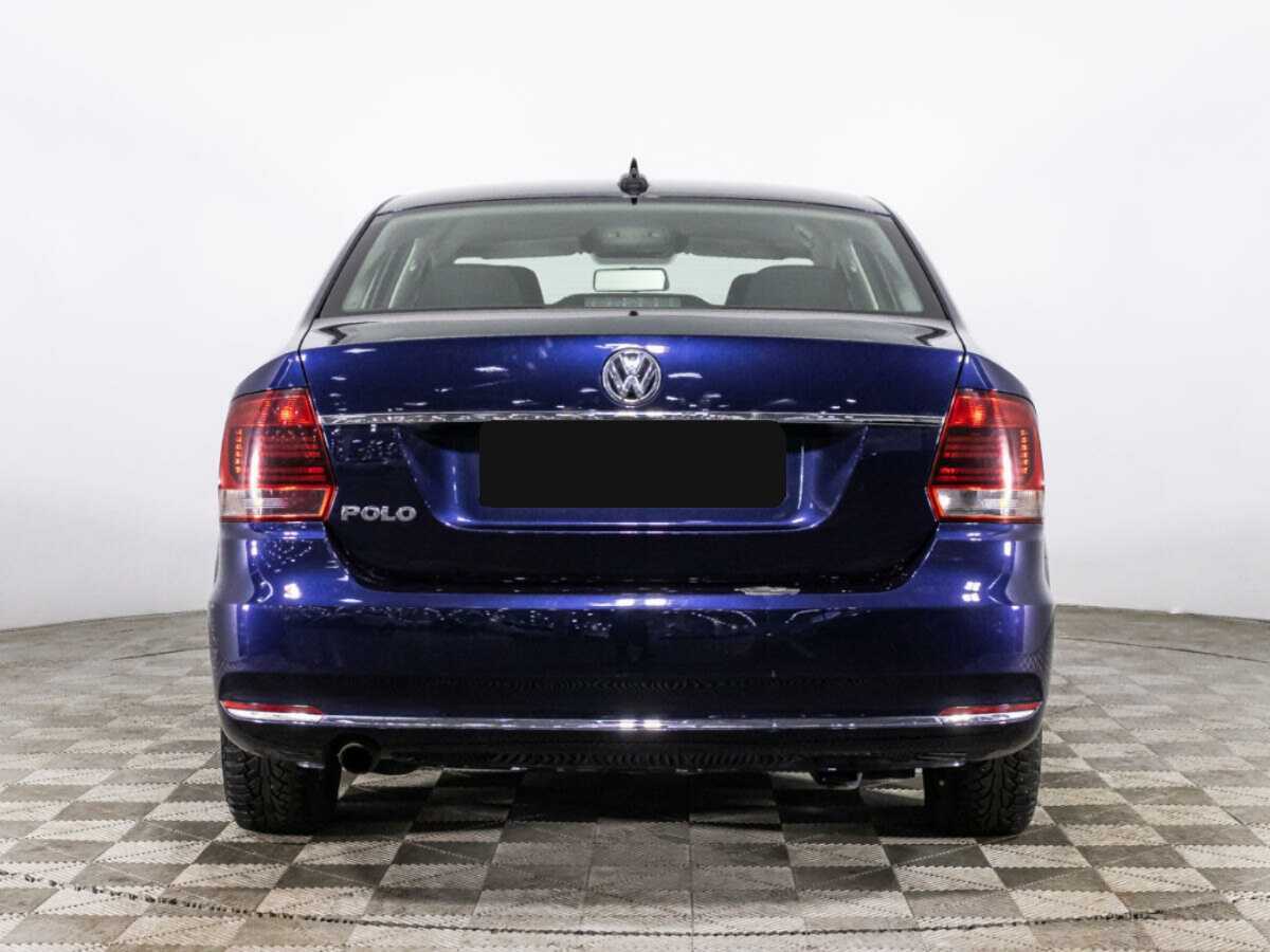 Купить Volkswagen Polo, 2017, 163 256 км, фото №6
