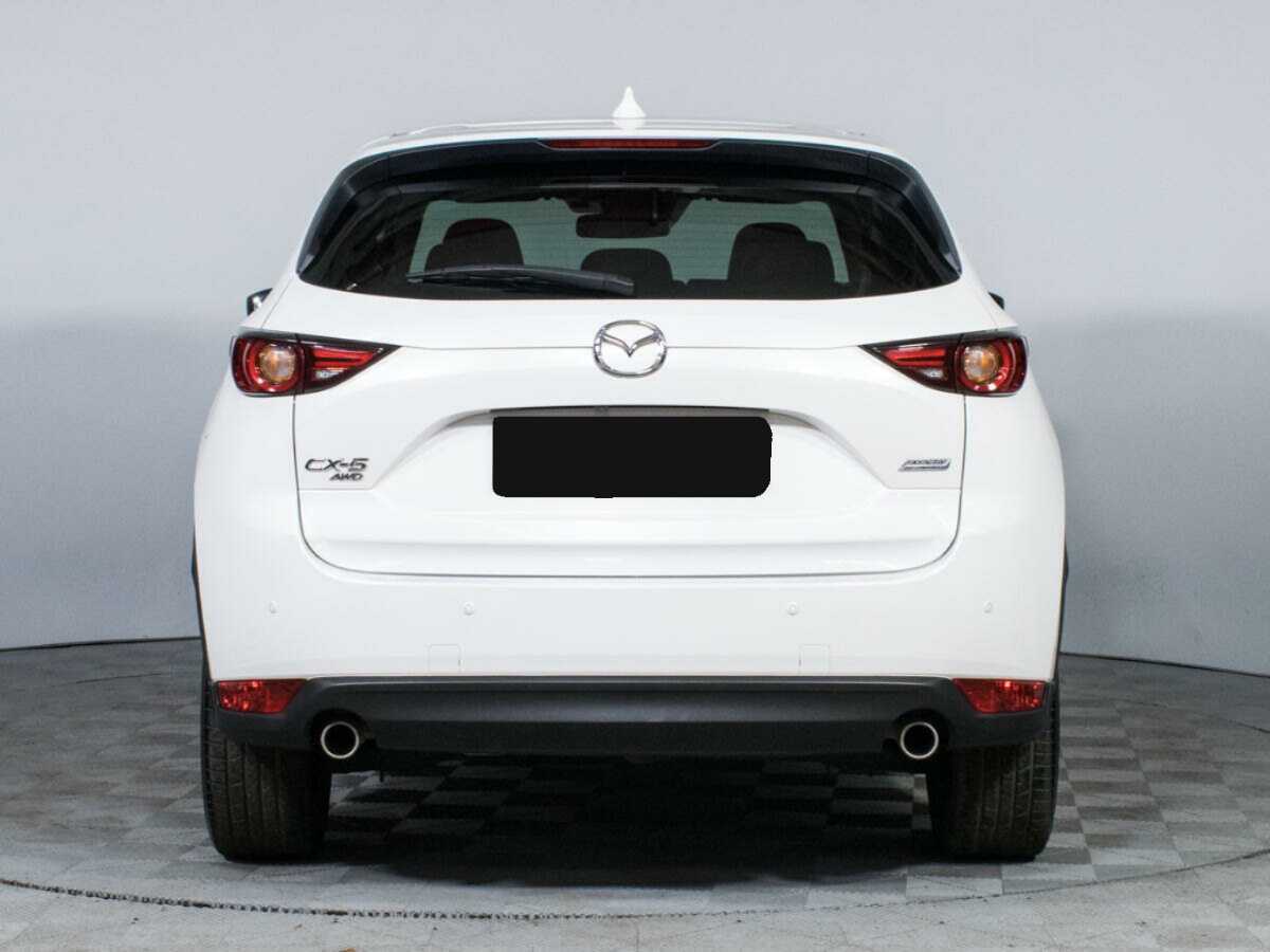 Купить Mazda CX-5, 2018, 64 500 км, фото №6