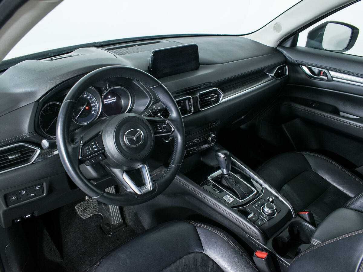 Купить Mazda CX-5, 2018, 64 500 км, фото №13