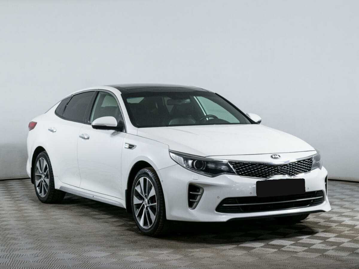 Kia Optima