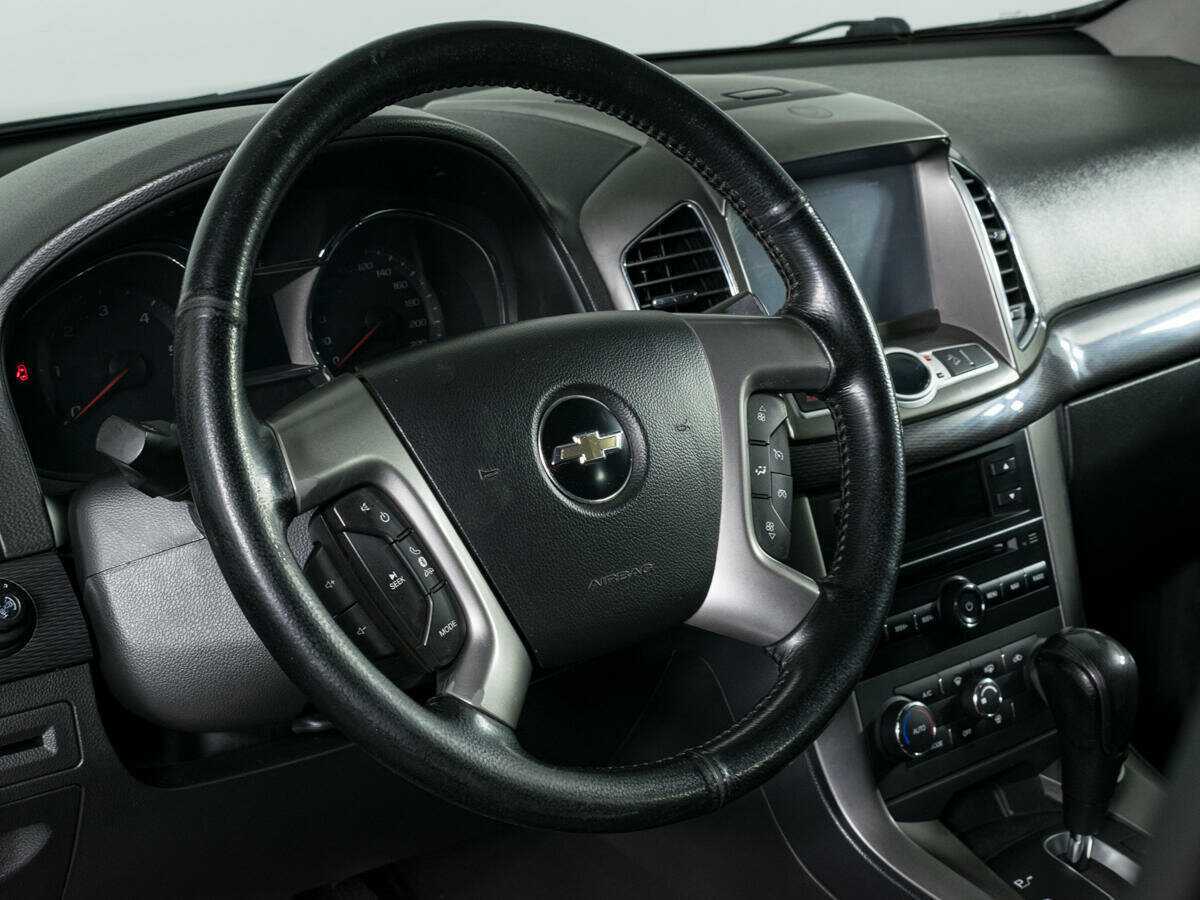 Купить Chevrolet Captiva, 2014, 143 750 км, фото №9