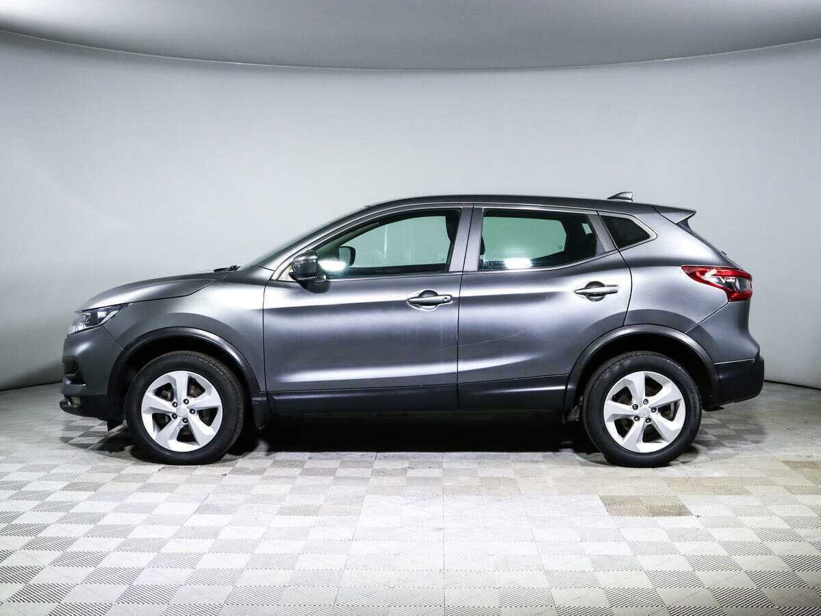 Купить Nissan Qashqai, 2019, 141 375 км, фото №8