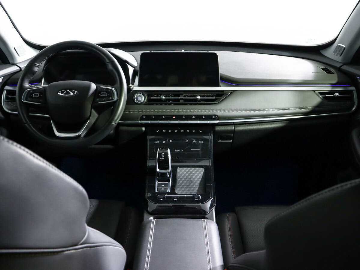 Купить CHERY Tiggo 7 Pro, 2021, 49 553 км, фото №9