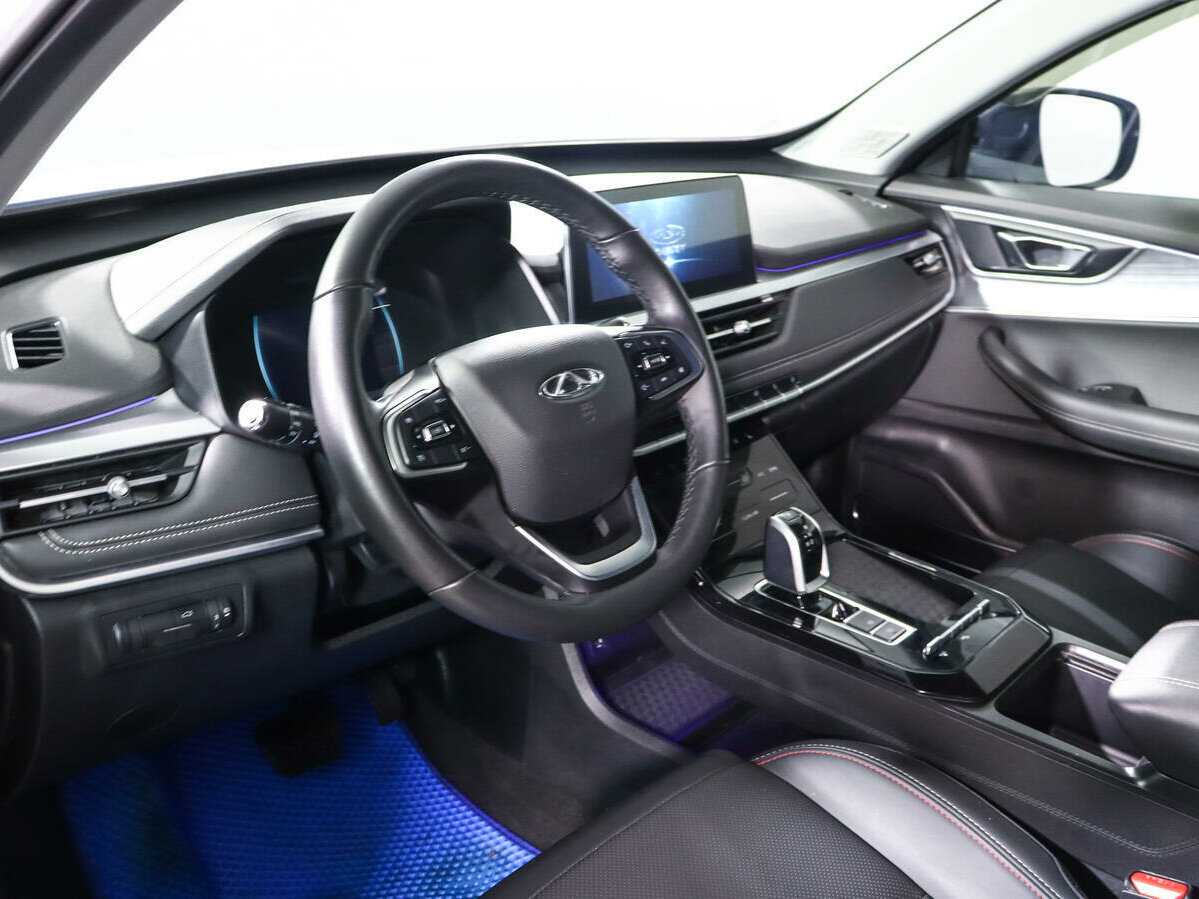 Купить CHERY Tiggo 7 Pro, 2021, 49 553 км, фото №11