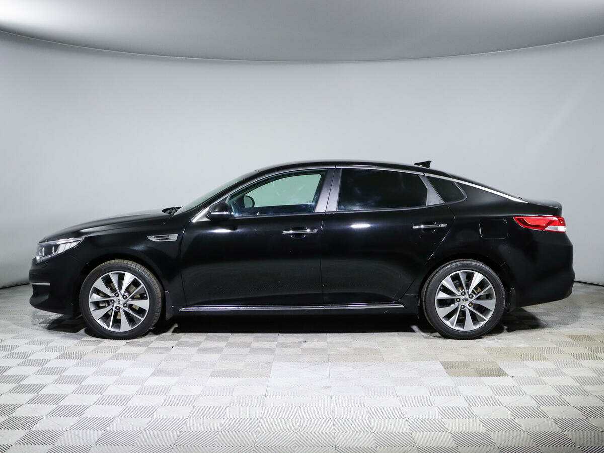 Купить Kia Optima, 2018, 65 300 км, фото №8