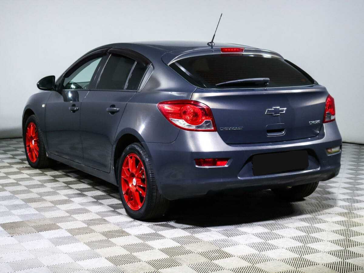 Купить Chevrolet Cruze, 2013, 184 000 км, фото №7