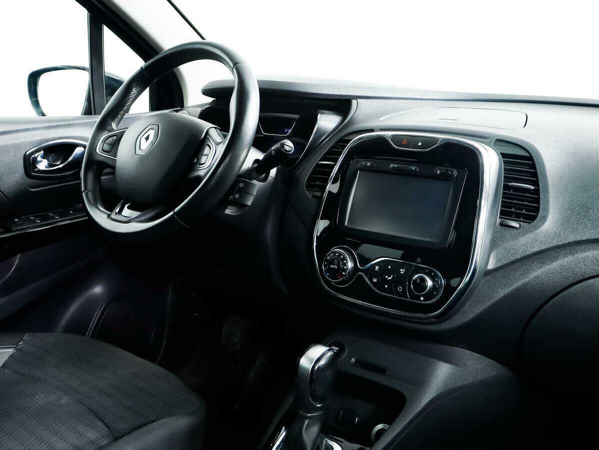 Купить Renault Kaptur, 2017, 121 889 км, фото №9