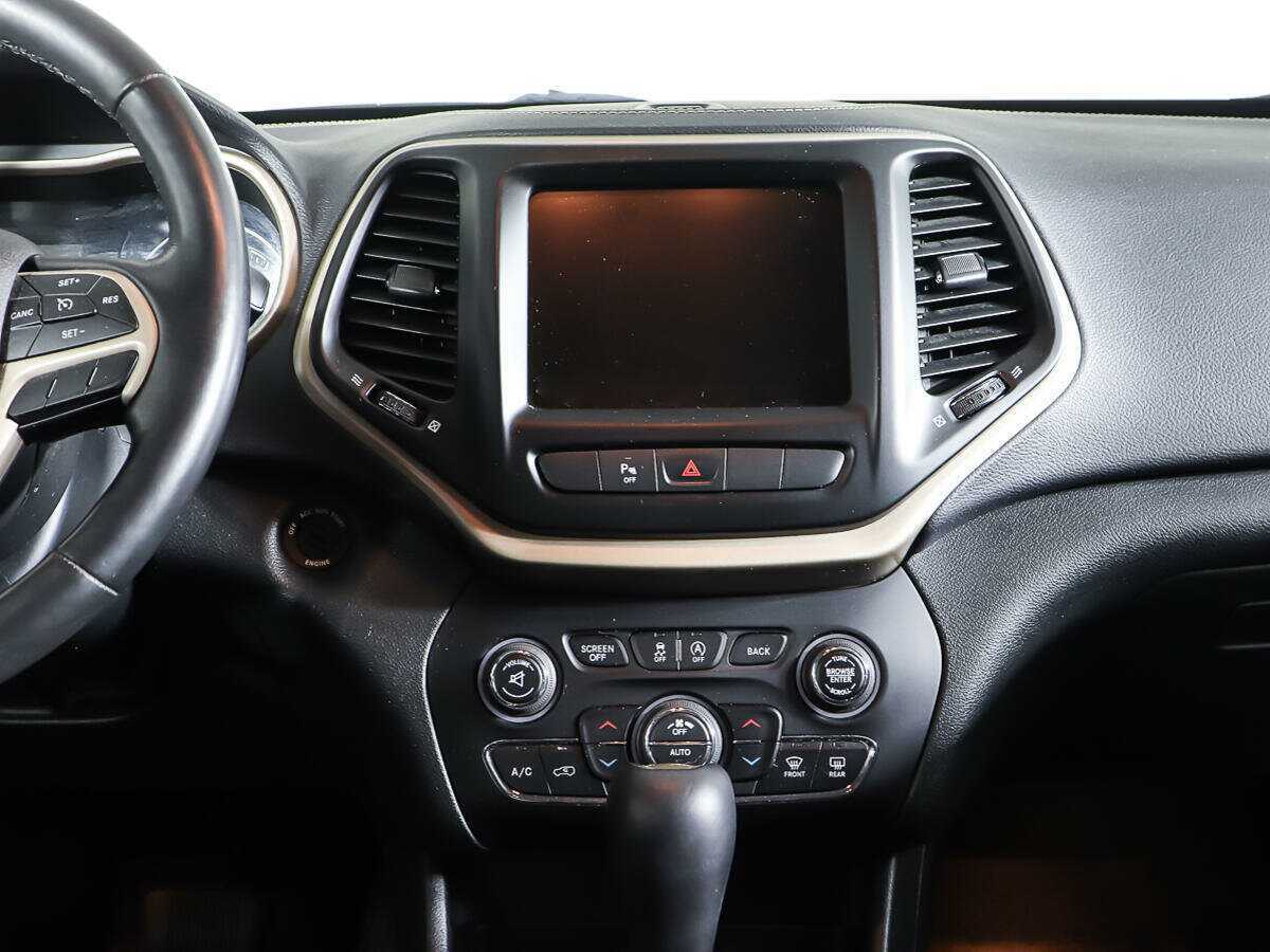 Купить Jeep Cherokee, 2014, 104 790 км, фото №14