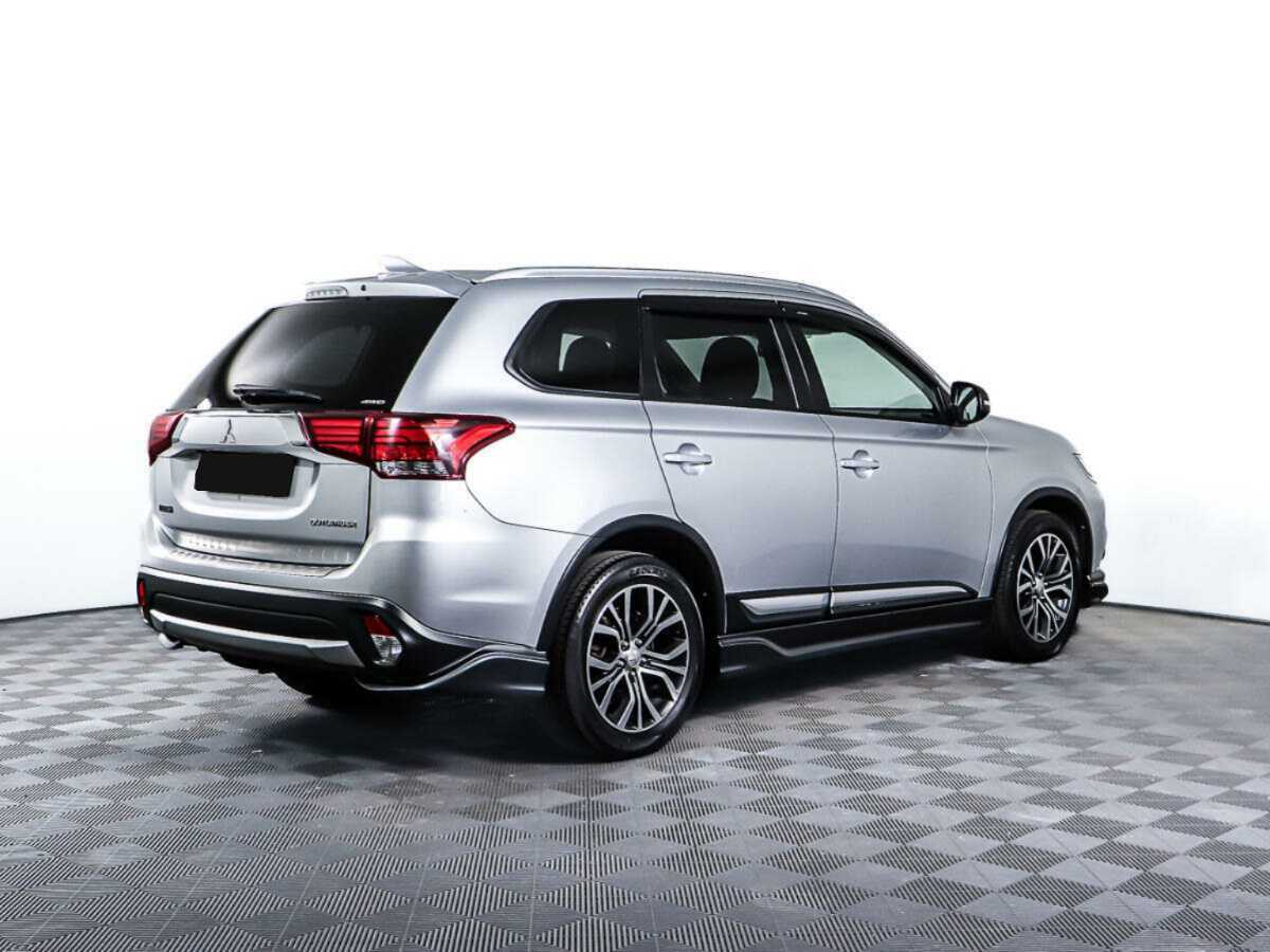 Купить Mitsubishi Outlander, 2018, 83 532 км, фото №5