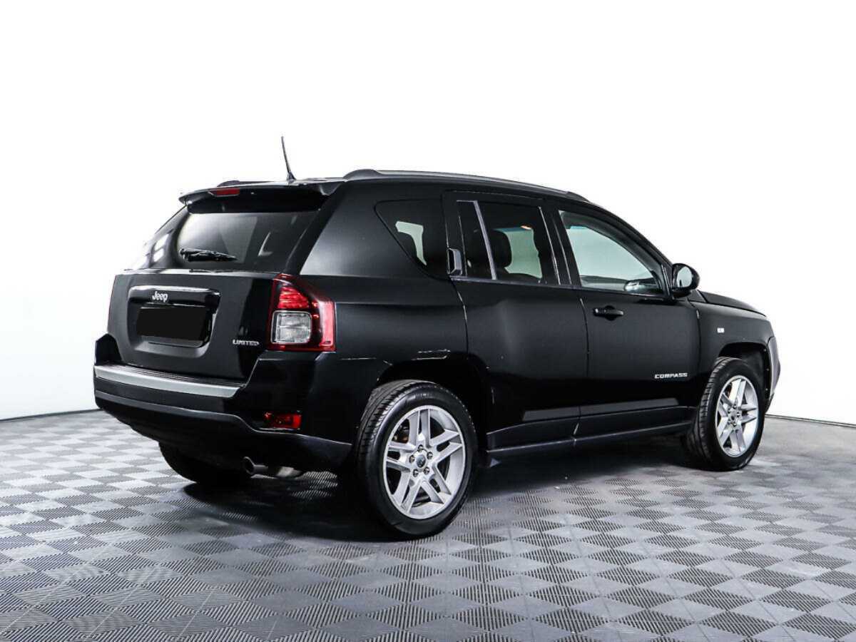 Купить Jeep Compass, 2013, 90 526 км, фото №5