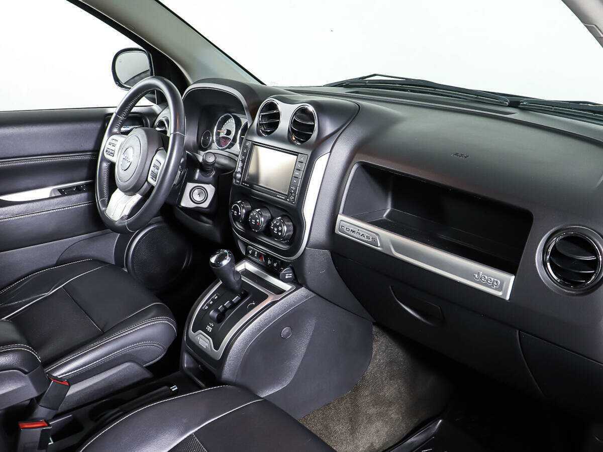 Купить Jeep Compass, 2013, 90 526 км, фото №11