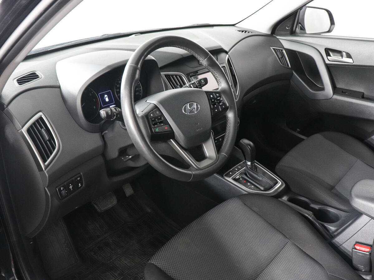 Купить Hyundai Creta, 2019, 94 454 км, фото №9