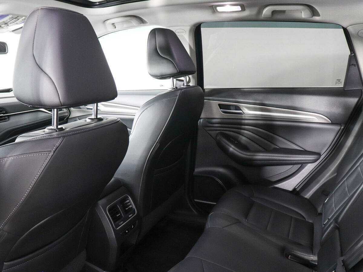 Купить Haval F7, 2019, 77 659 км, фото №12