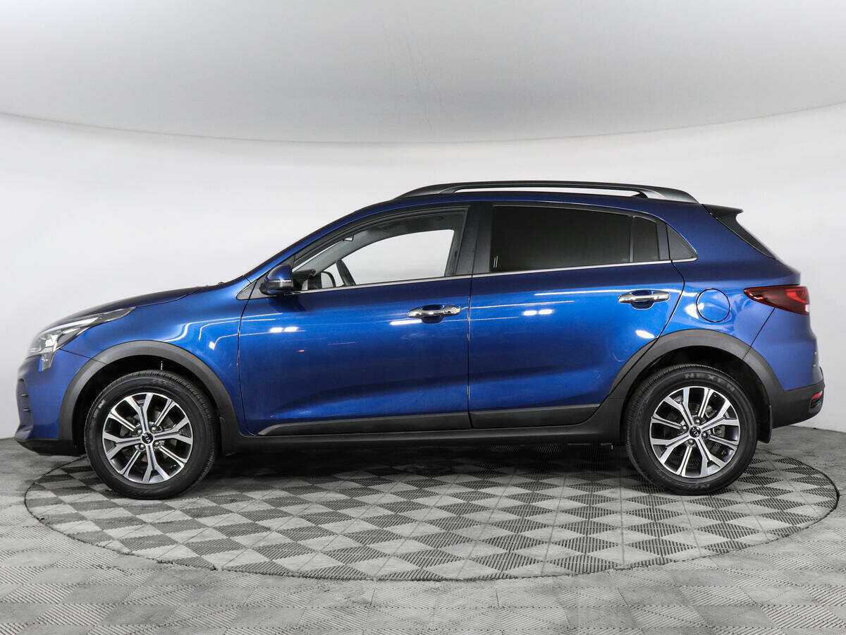 Купить Kia Rio X, 2021, 17 829 км, фото №8