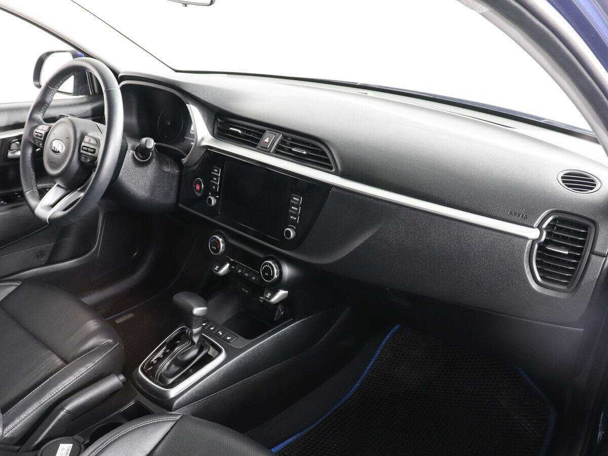 Купить Kia Rio X, 2021, 17 829 км, фото №10