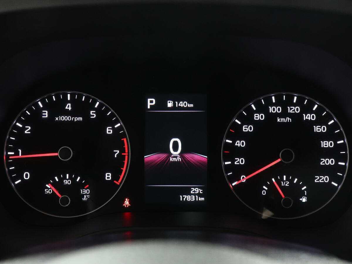 Купить Kia Rio X, 2021, 17 829 км, фото №11