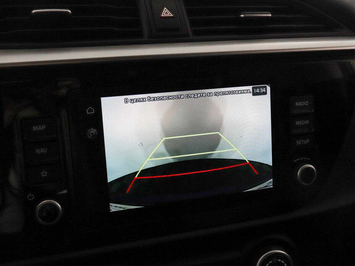 Купить Kia Rio X, 2021, 17 829 км, фото №15