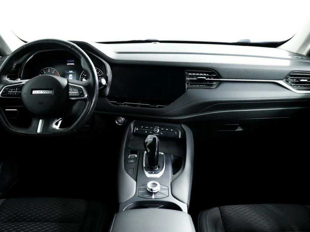 Купить Haval F7, 2019, 62 728 км, фото №10