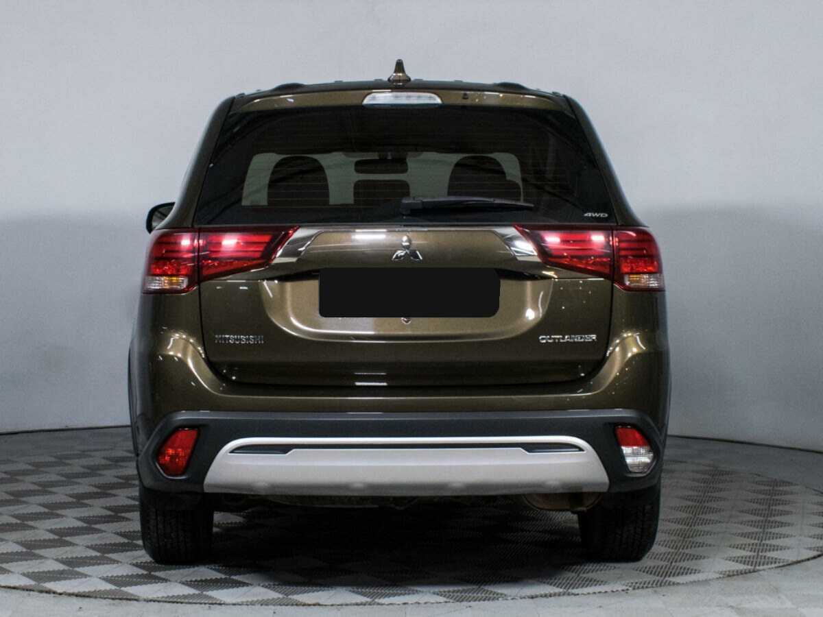 Купить Mitsubishi Outlander, 2019, 53 750 км, фото №6
