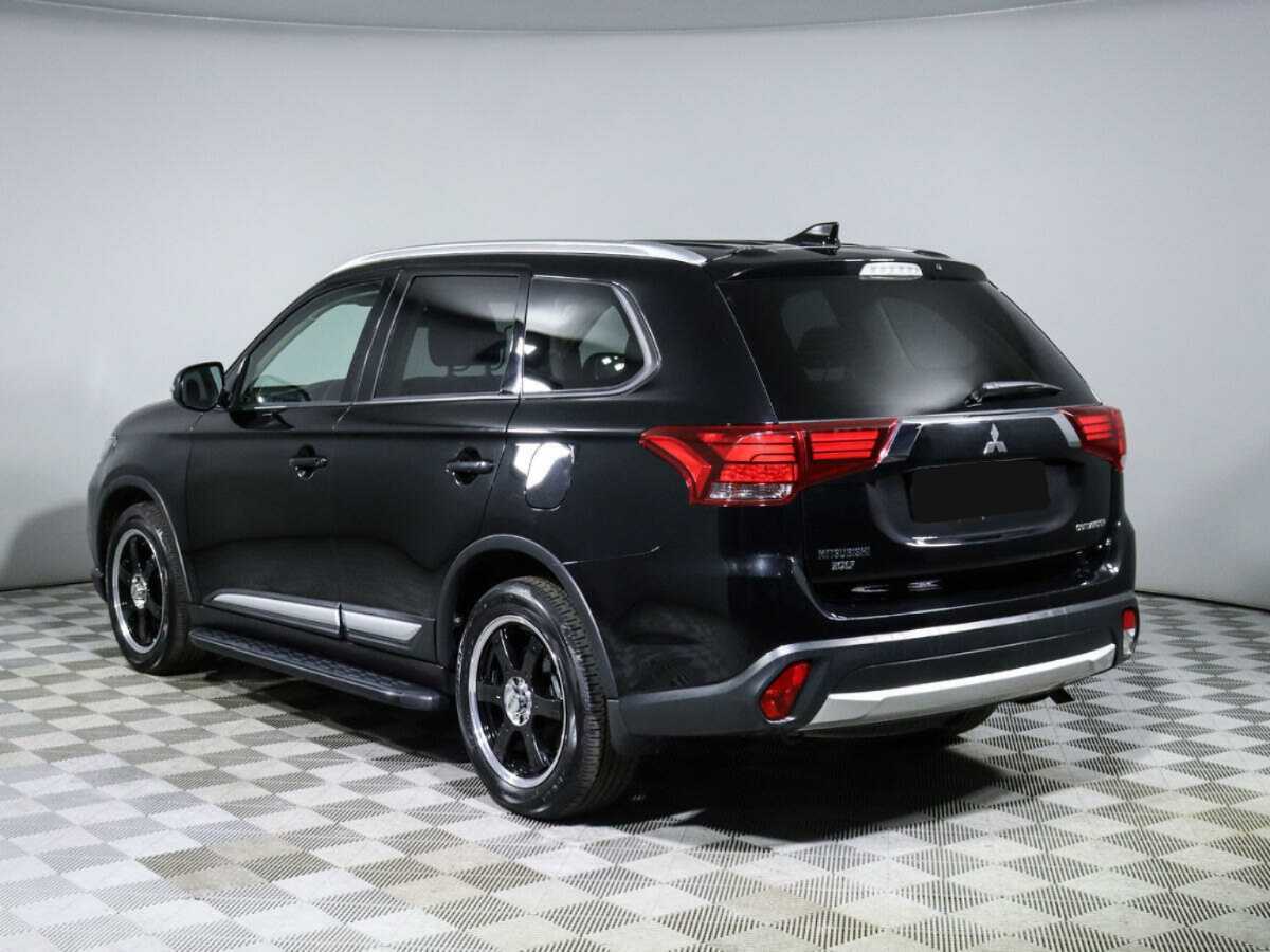 Купить Mitsubishi Outlander, 2018, 32 000 км, фото №6