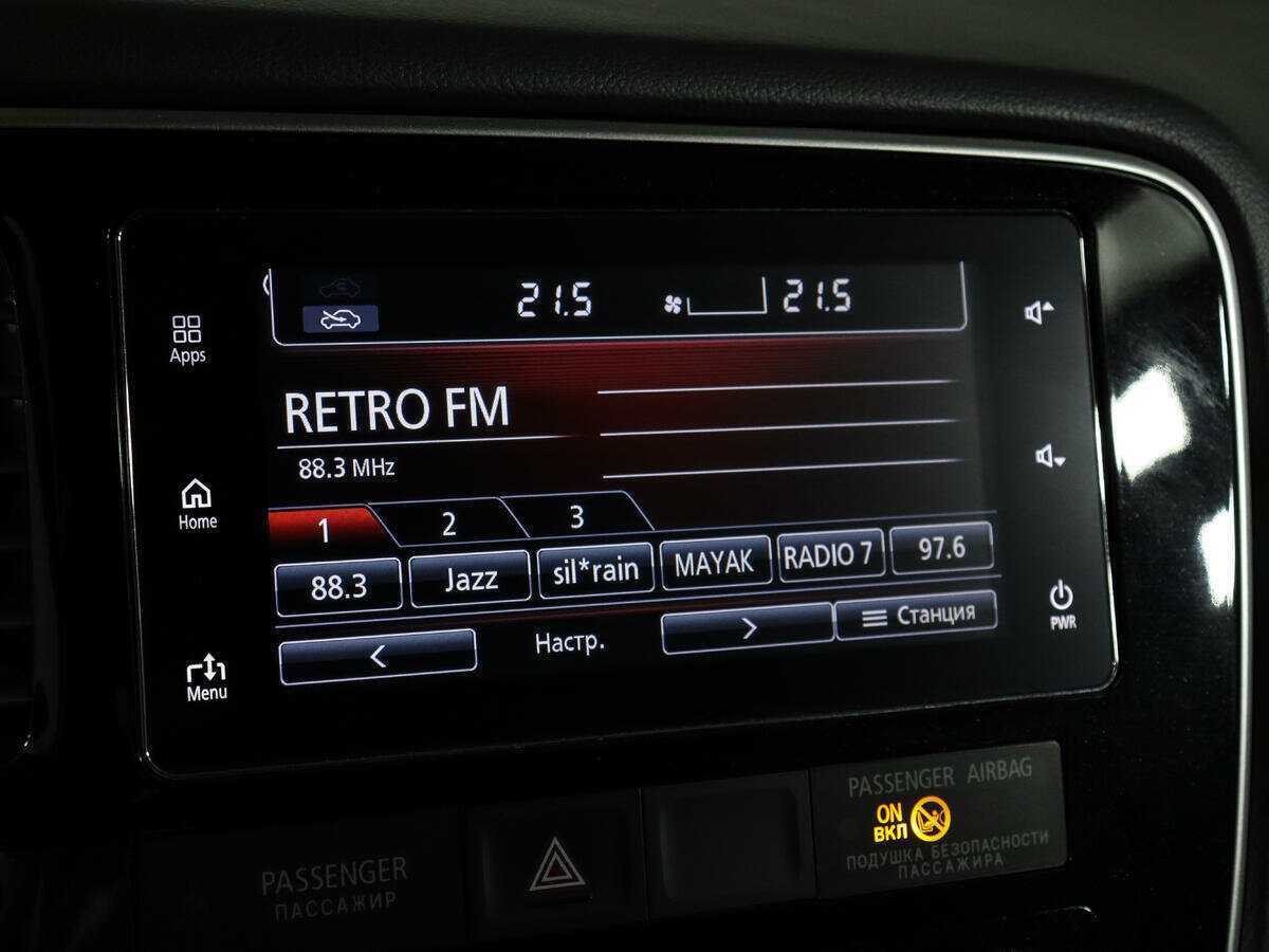 Купить Mitsubishi Outlander, 2018, 32 000 км, фото №19