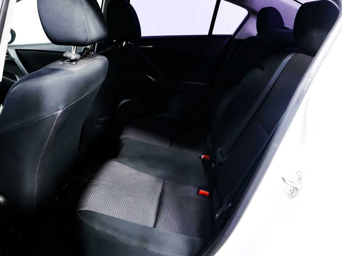 Купить Mazda 3, 2012, 138 840 км, фото №12
