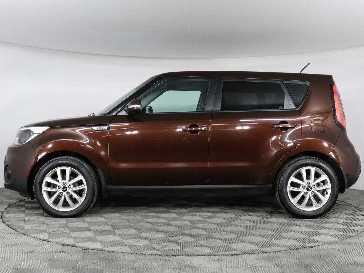 Купить Kia Soul, 2017, 79 155 км, фото №7