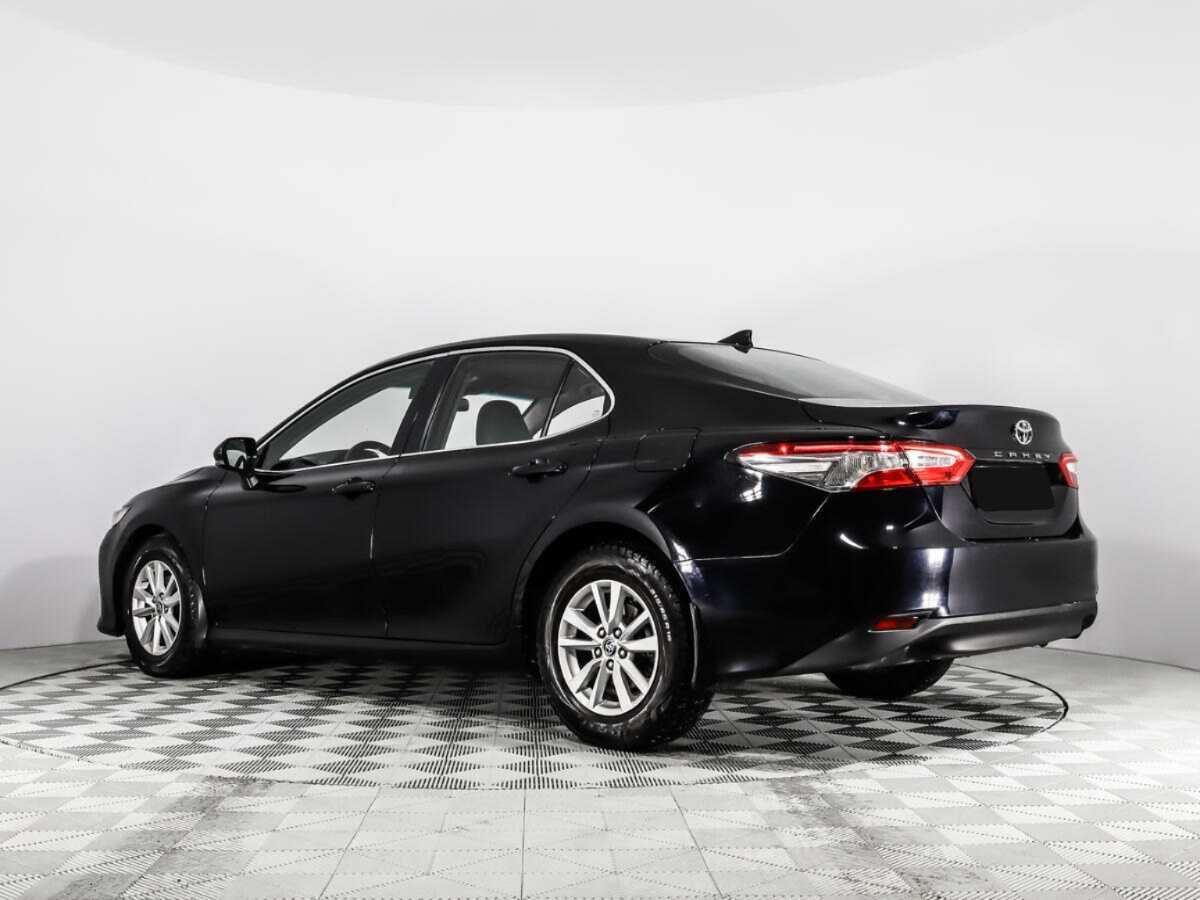 Купить Toyota Camry, 2021, 58 937 км, фото №7