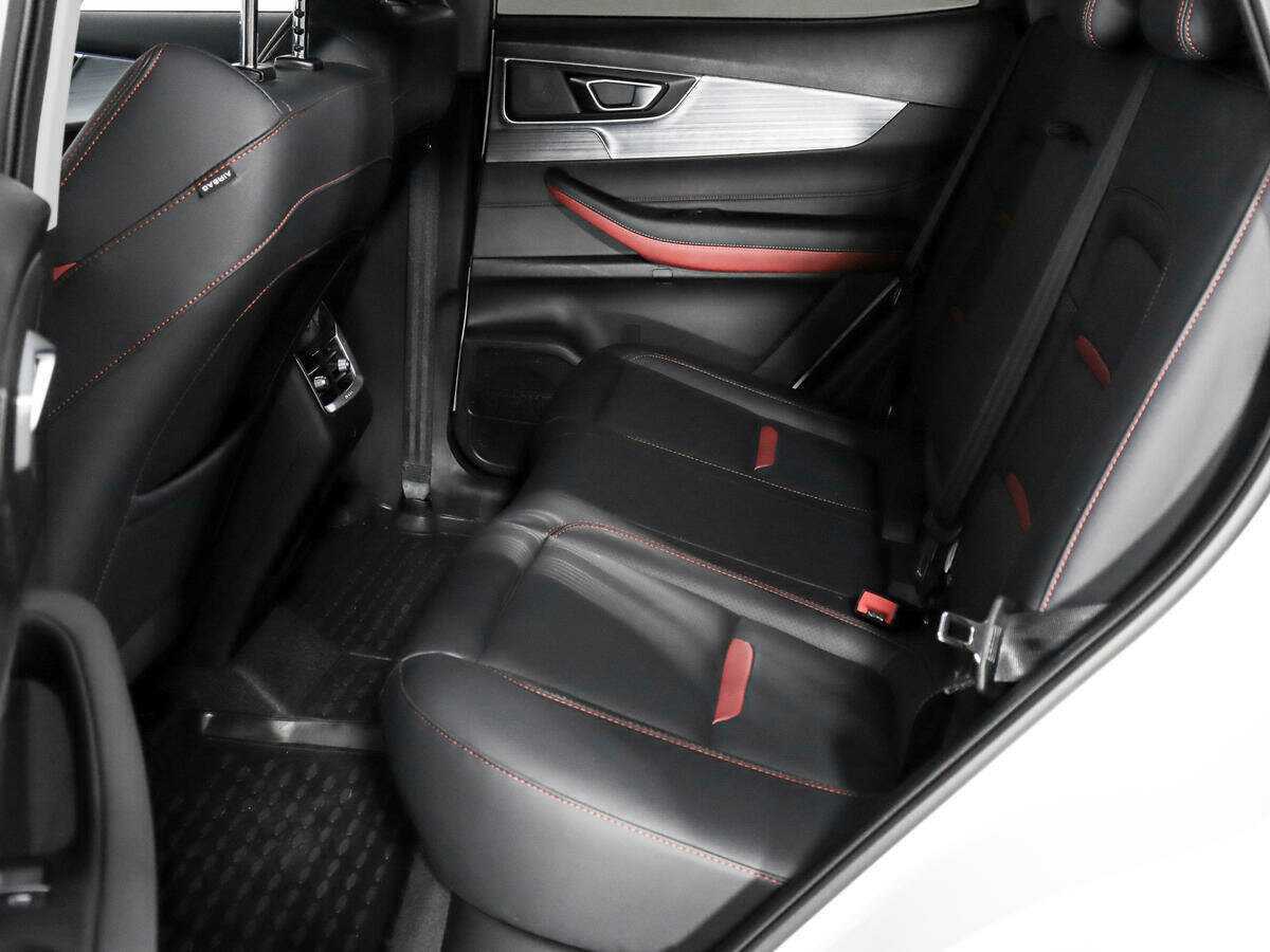 Купить CHERY Tiggo 4 Pro, 2023, 10 532 км, фото №11