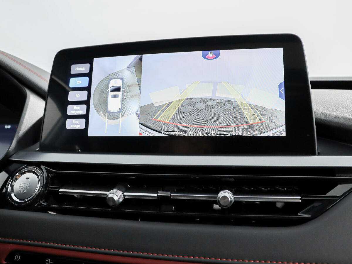 Купить CHERY Tiggo 4 Pro, 2023, 10 532 км, фото №19