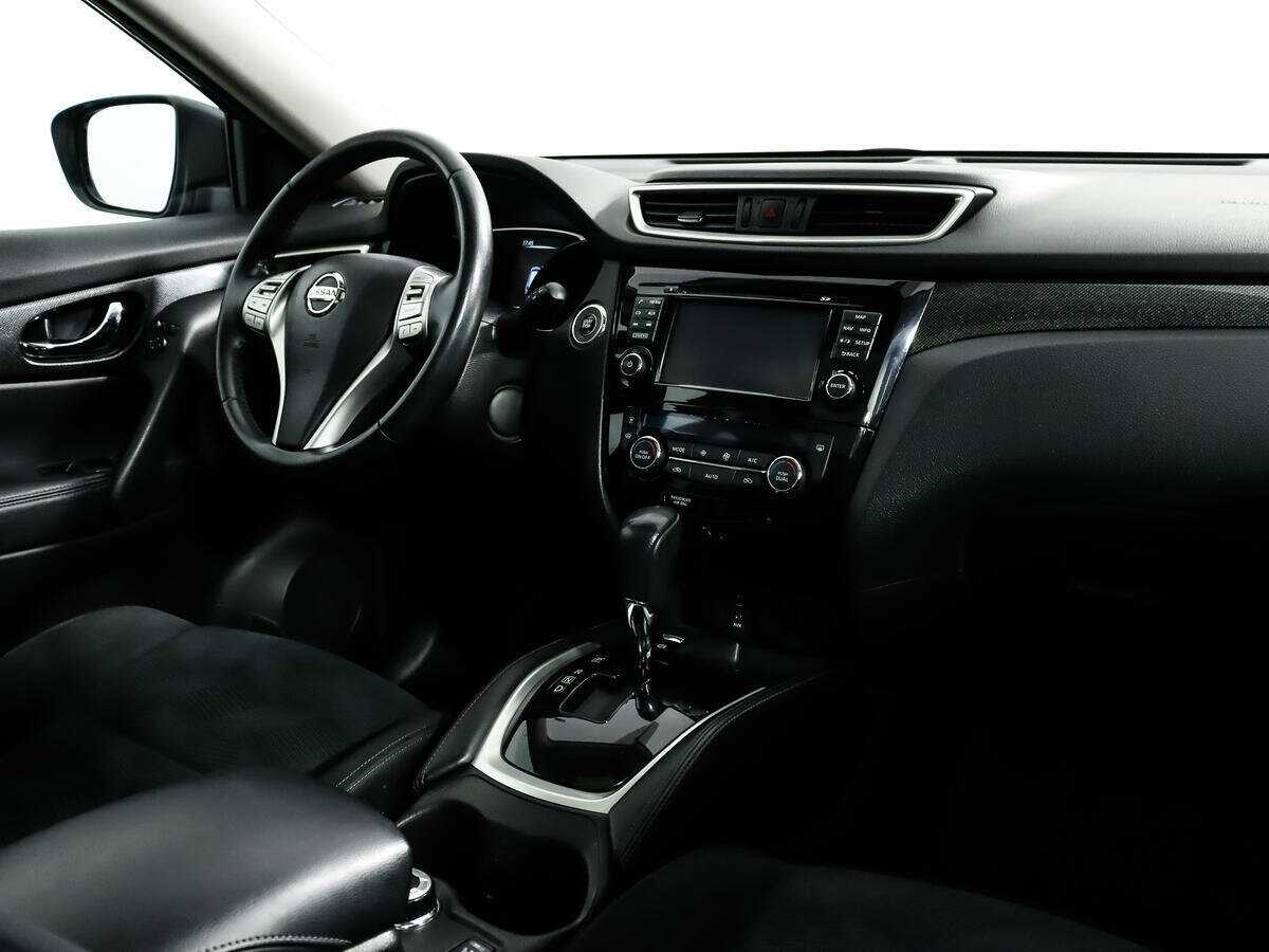 Купить Nissan X-Trail, 2015, 195 399 км, фото №12