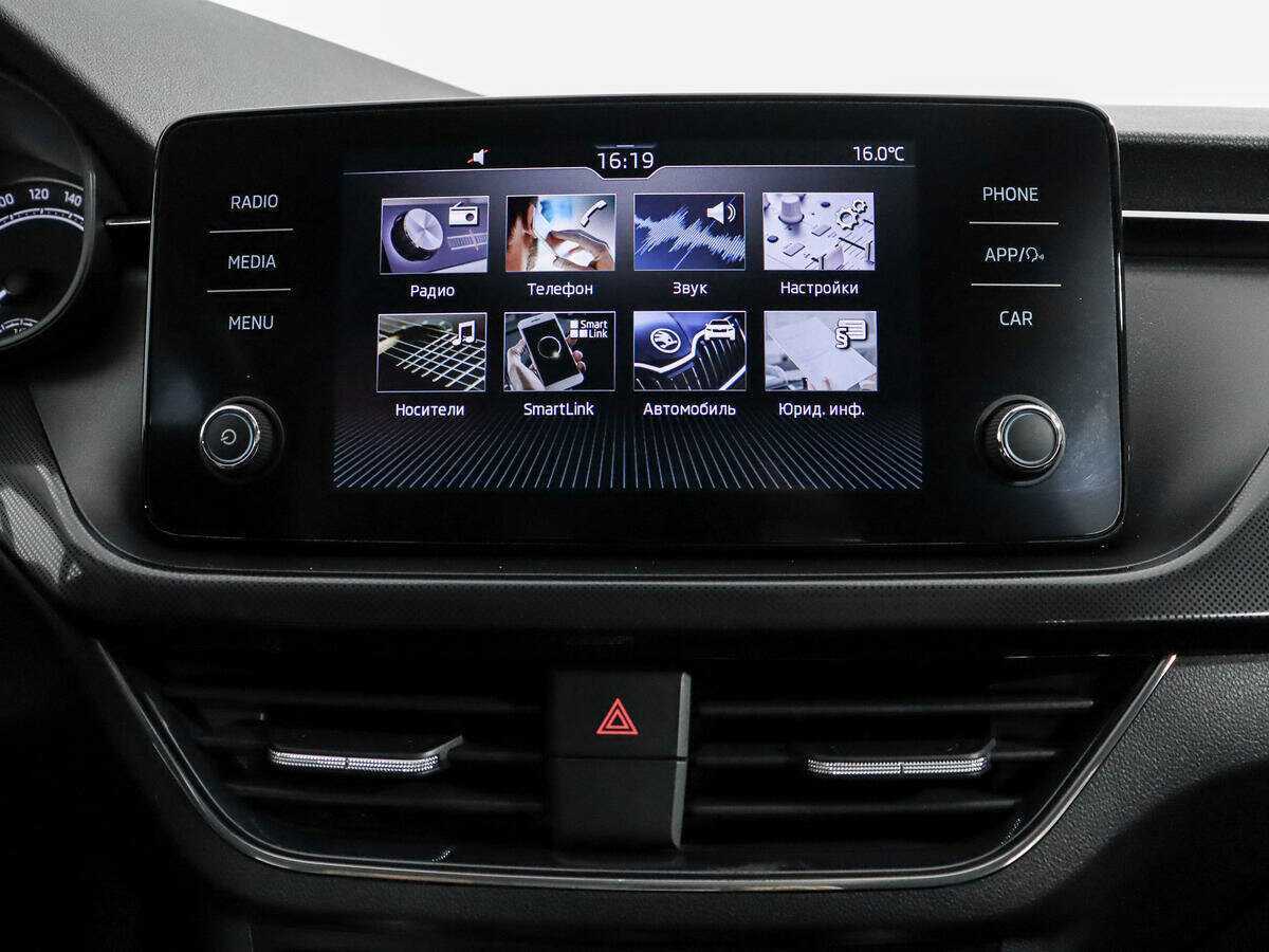 Купить Skoda Rapid, 2020, 120 000 км, фото №14