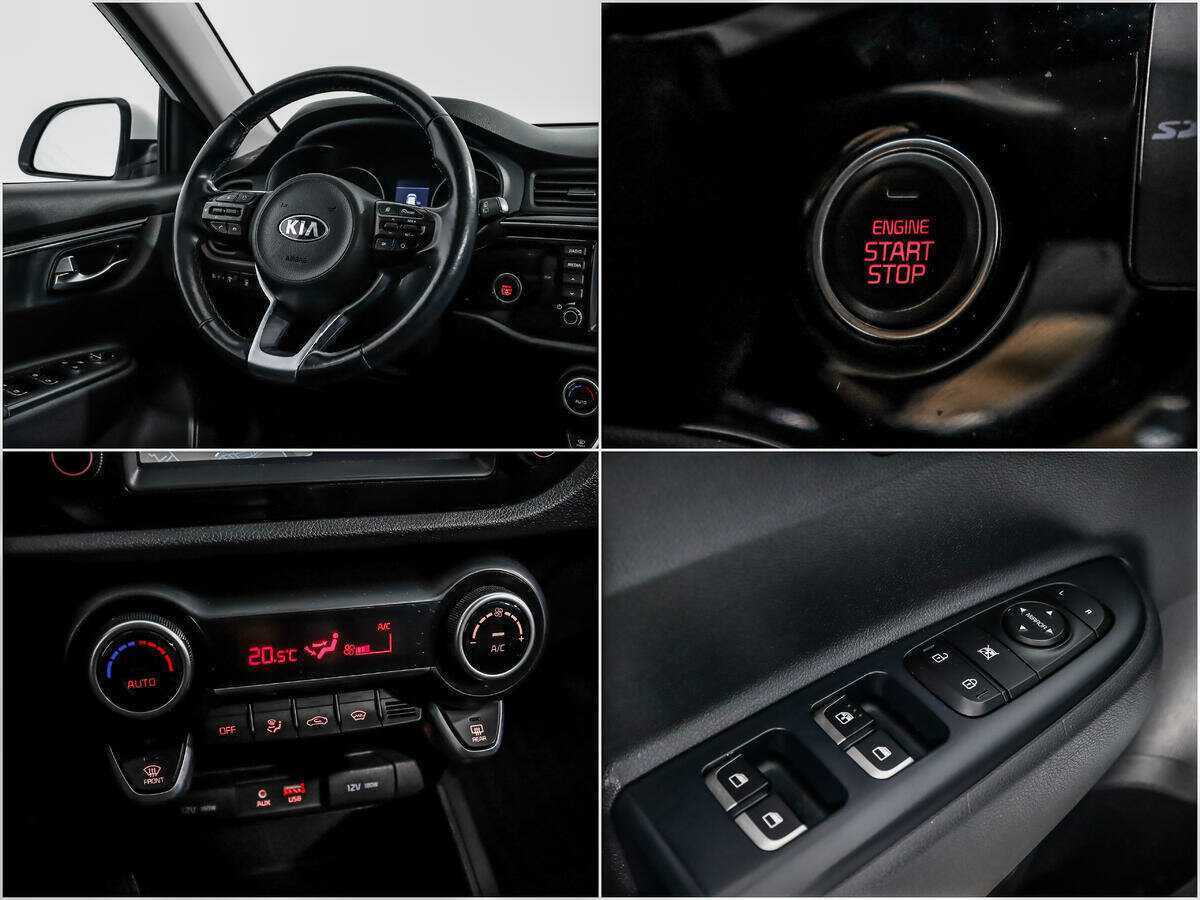 Купить Kia Rio X-Line, 2019, 63 000 км, фото №15