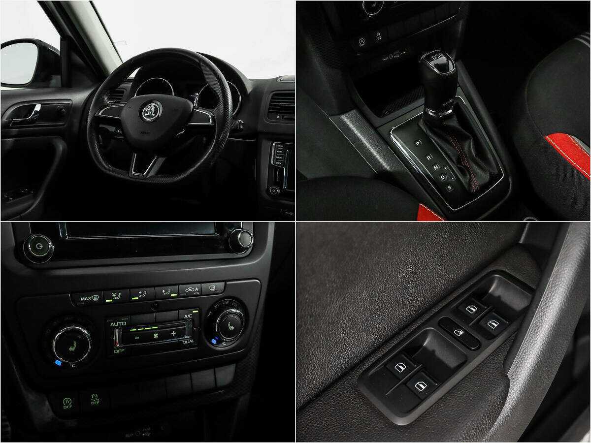 Купить Skoda Yeti, 2016, 166 183 км, фото №14