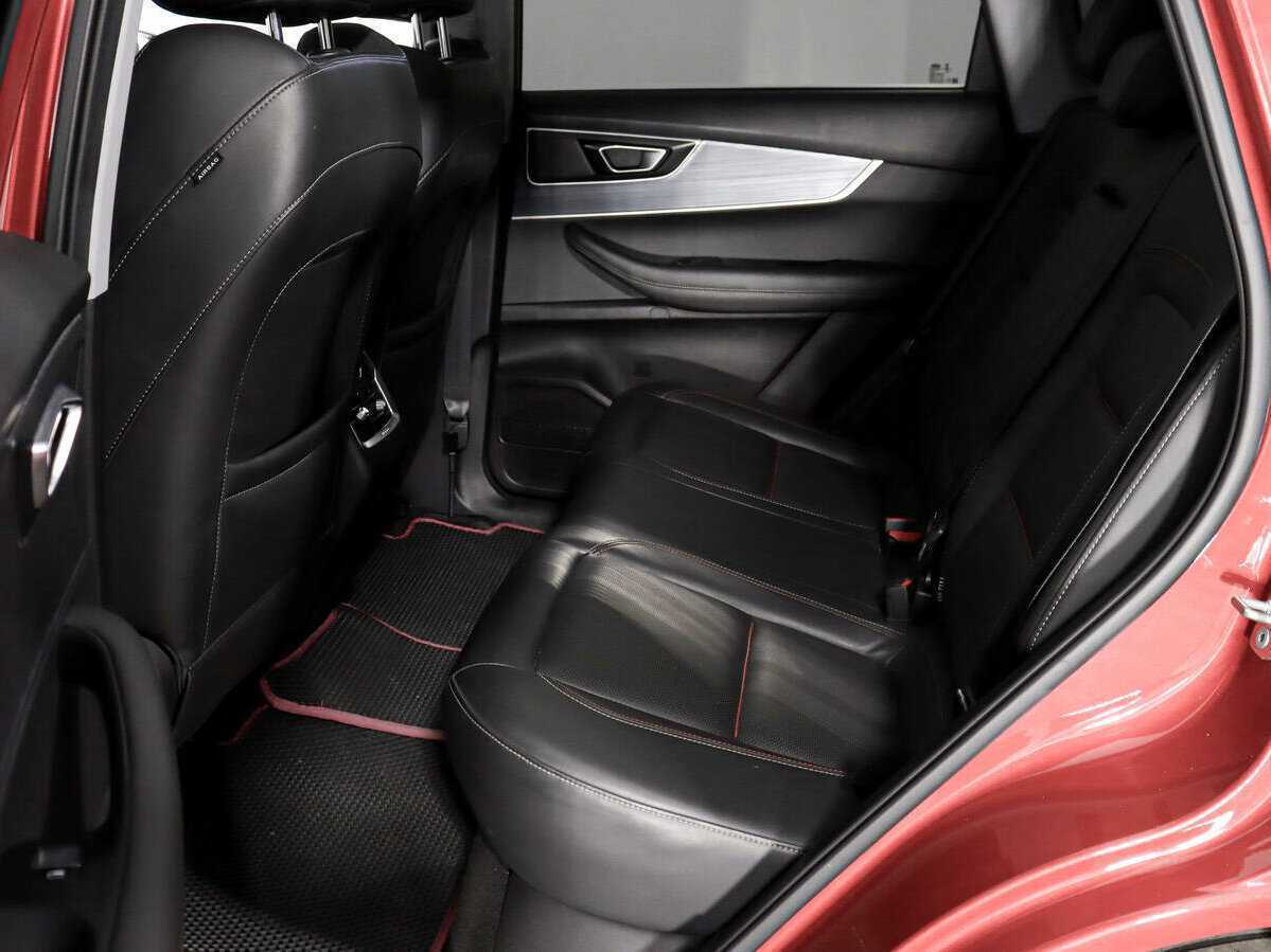 Купить CHERY Tiggo 7 Pro, 2022, 42 202 км, фото №12