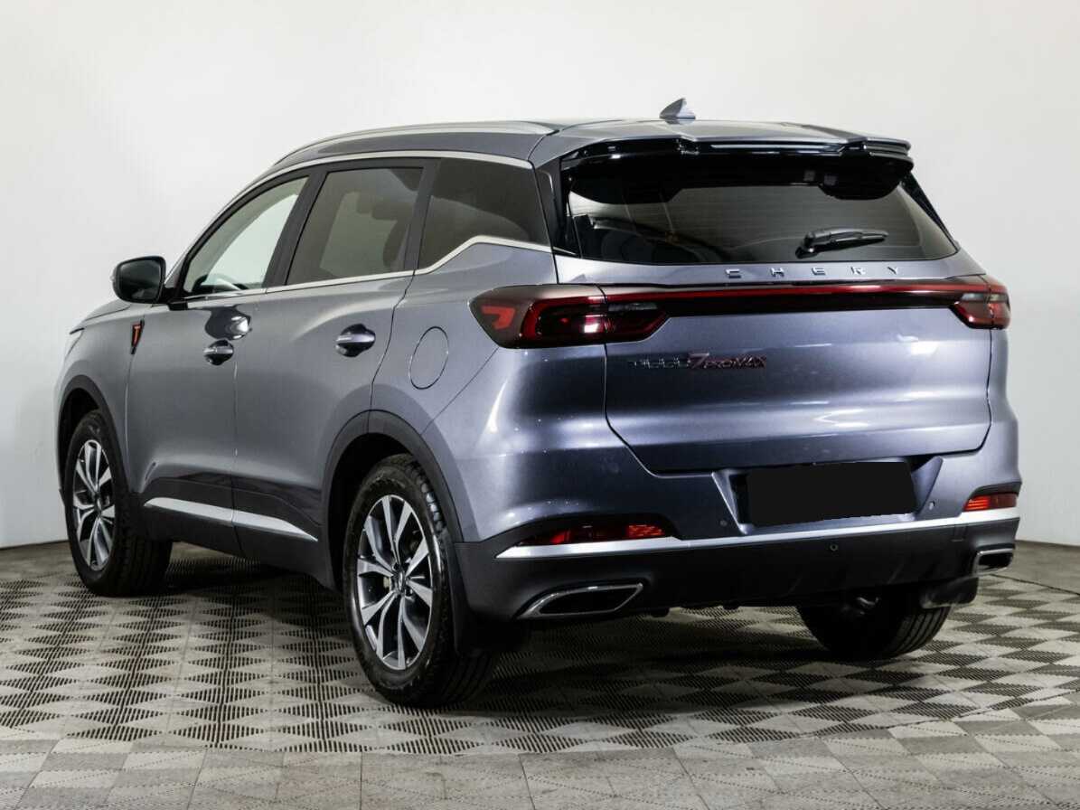 Купить CHERY Tiggo 7 Pro Max, 2023, 16 562 км, фото №6