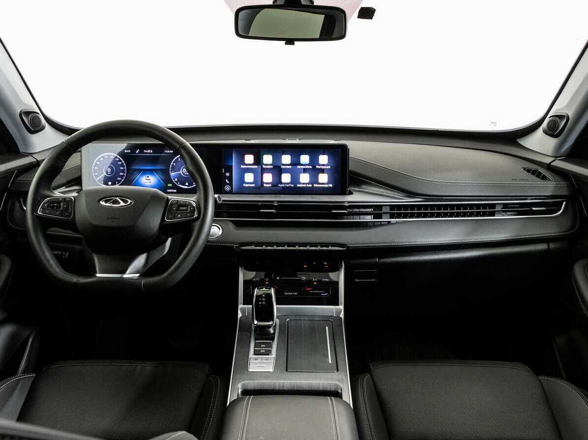 Купить CHERY Tiggo 7 Pro Max, 2023, 16 562 км, фото №8