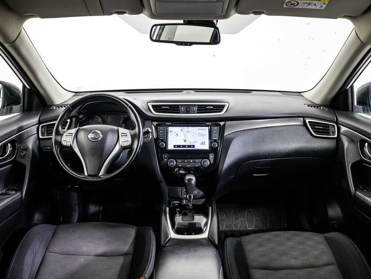 Купить Nissan X-Trail, 2018, 127 776 км, фото №13