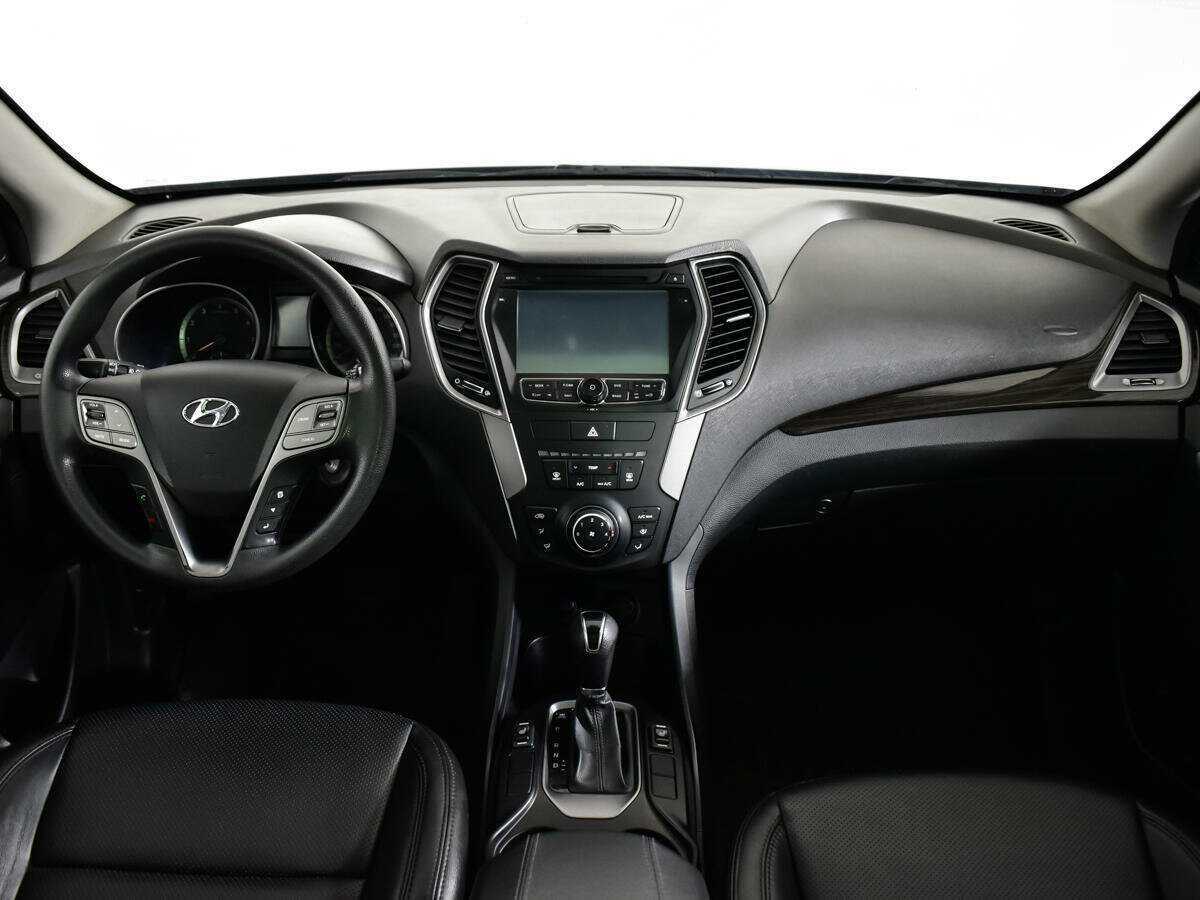 Купить Hyundai Santa Fe, 2013, 147 150 км, фото №12