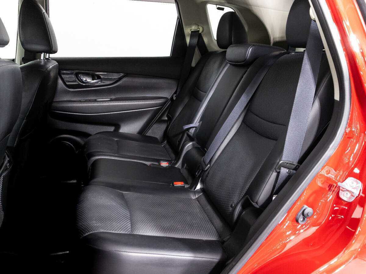 Купить Nissan X-Trail, 2018, 67 876 км, фото №10