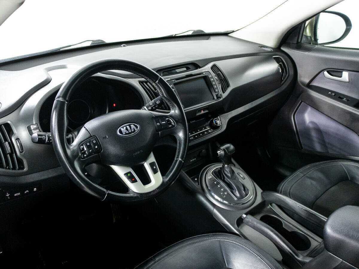 Купить Kia Sportage, 2013, 155 995 км, фото №11