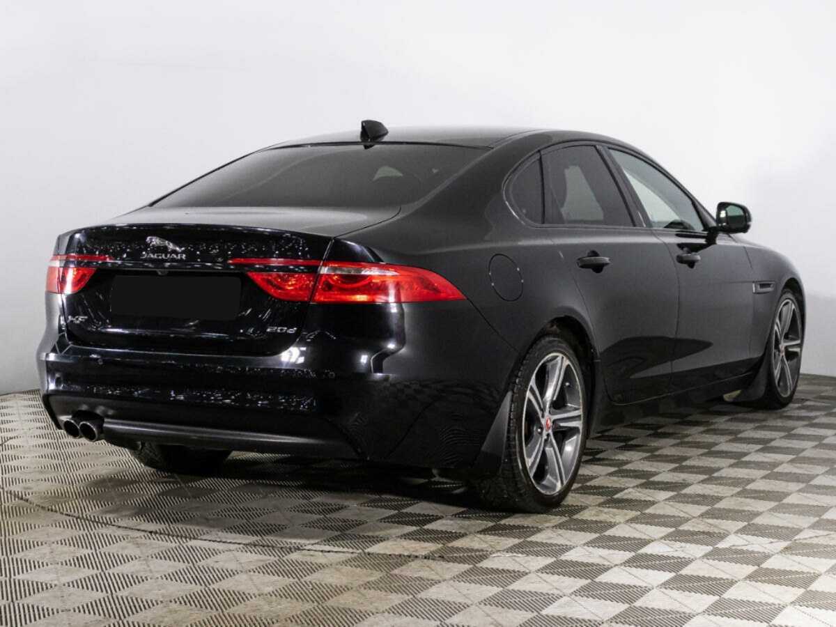 Купить Jaguar XF, 2016, 136 435 км, фото №5