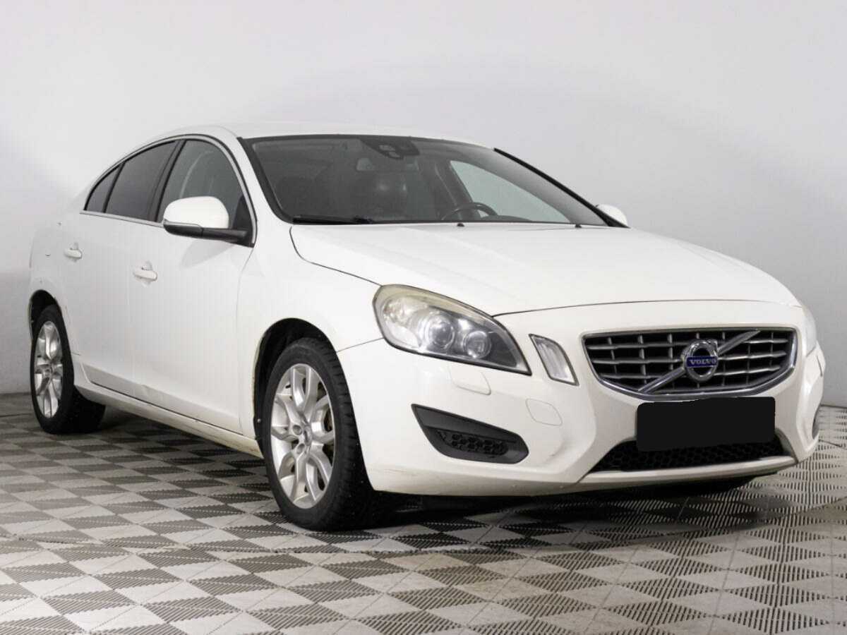 Volvo S60