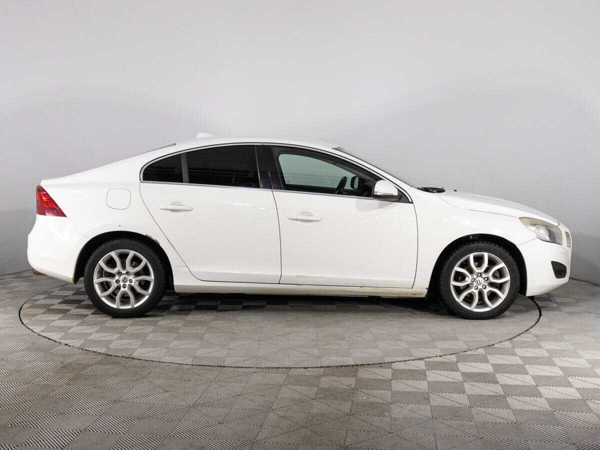 Купить Volvo S60, 2012, 152 782 км, фото №4