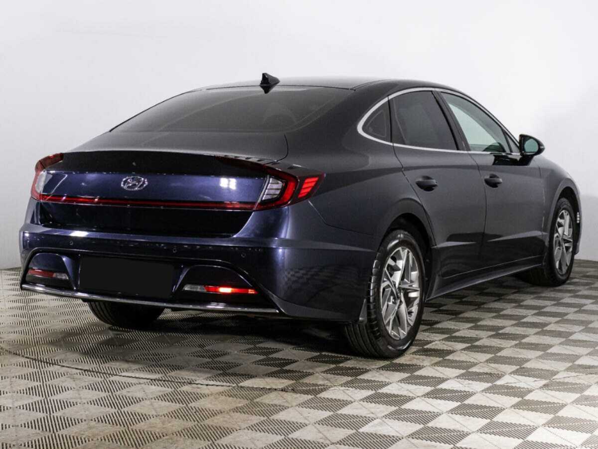 Купить Hyundai Sonata, 2020, 141 308 км, фото №5