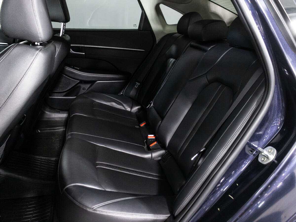 Купить Hyundai Sonata, 2020, 141 308 км, фото №10