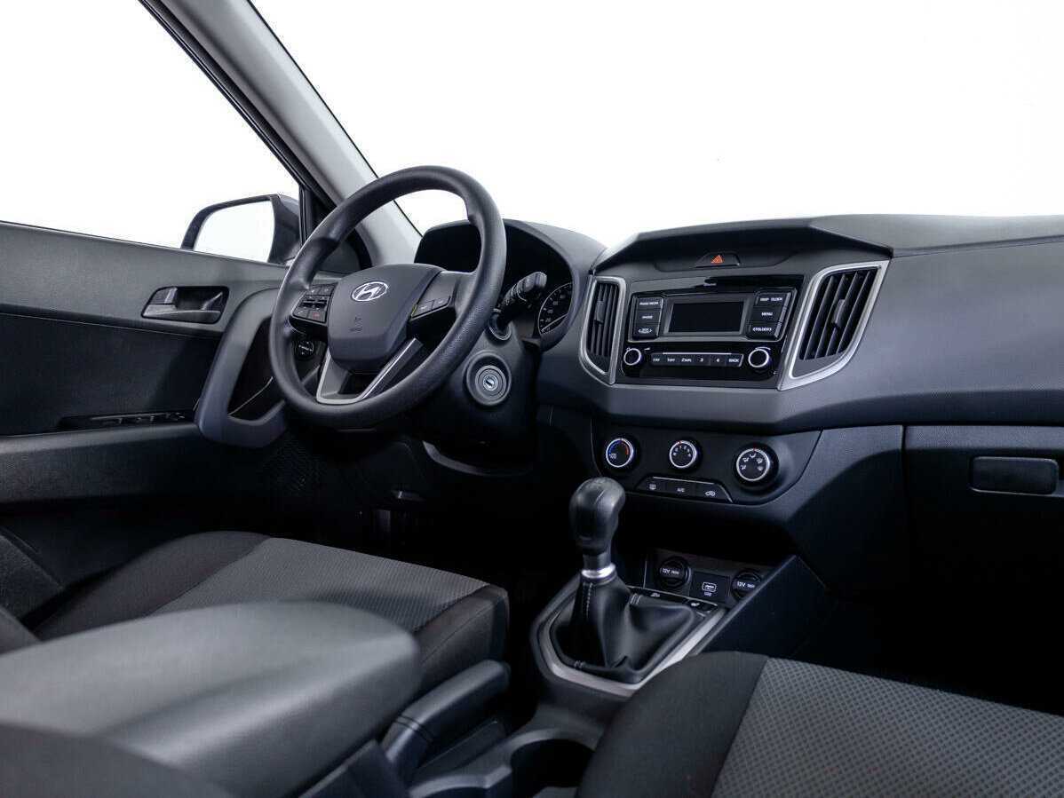 Купить Hyundai Creta, 2021, 9 351 км, фото №8