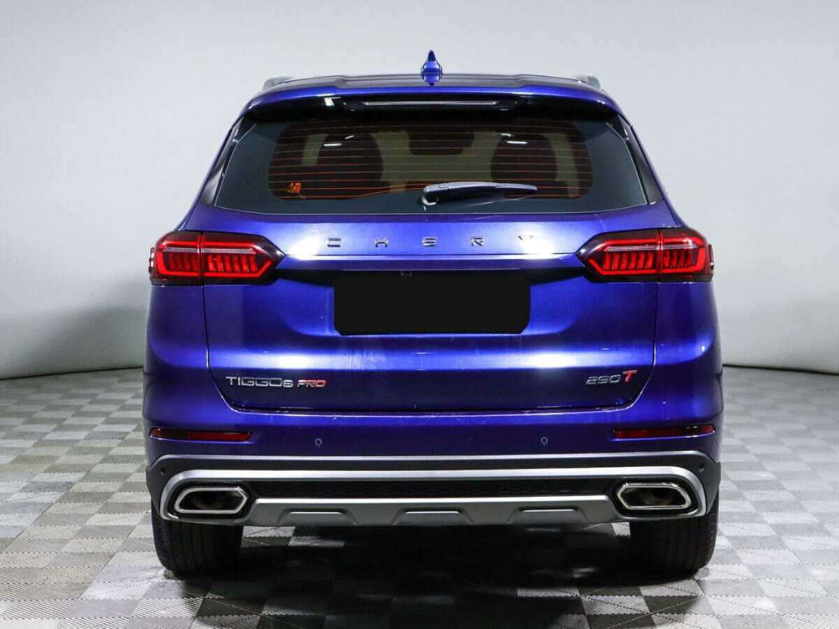 Купить CHERY Tiggo 8 Pro, 2021, 49 953 км, фото №5