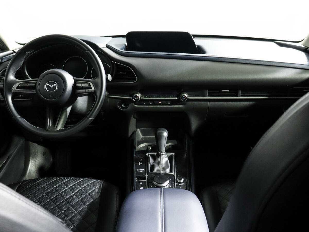 Купить Mazda CX-30, 2021, 55 025 км, фото №10