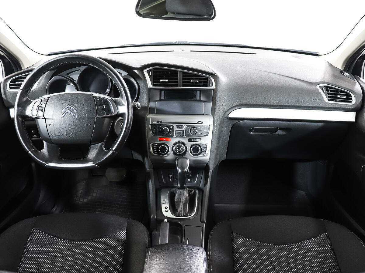 Купить Citroen C4, 2017, 129 365 км, фото №11